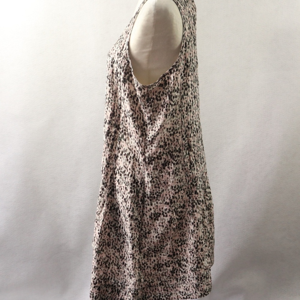$195 Club Monaco Womens Size 8 Pink Black Gray - Picture 4 of 8